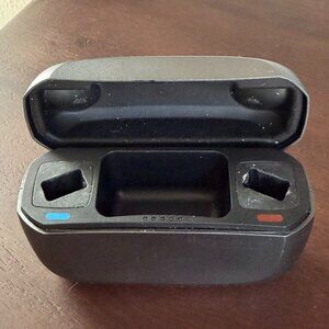ReSound GN C-1 Rechargeable Hearing Aid Charger Case No Cord Tested